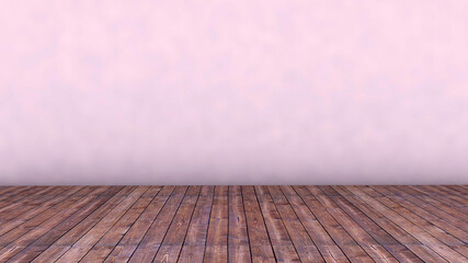 A beautiful 3d illustration with background for presentation or product promotion.