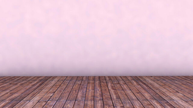 A beautiful 3d illustration with background for presentation or product promotion.
