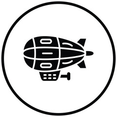 Zeppelin Icon Style © Circlon