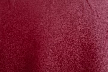 Genuine leather texture background