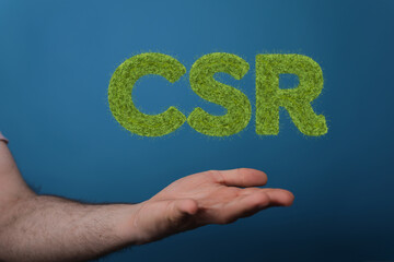 Corporate social responsibility and giving back to the community..