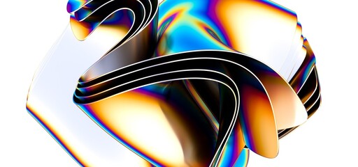 Abstract Geometric backgrounds full Color