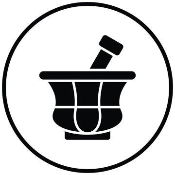 recommend clip art: Mortar Icon Style