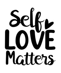 Mental Health  Svg, Hope Svg, Priority Svg, OK Svg, Enough Cut,Hope Print, Love Svg,Mental Health SVG Bundle, Positive 