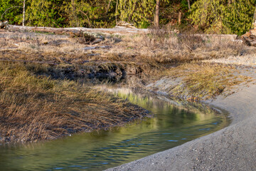 Steam to the Bay at English Boom Park