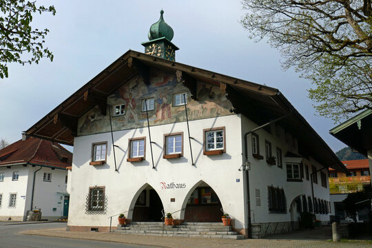 Rathaus Bad Wiessee