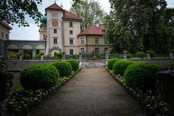 architektura, pałac