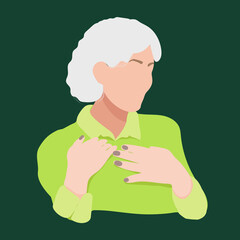 Female spring style portraits. Young women avatars with flowers in hair. Cartoon flat girl characters, cute lady vector set. Vector illustration