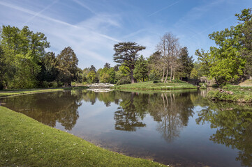 Gardens in Cobham Surrey