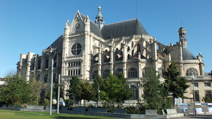 Francia arquitectónica