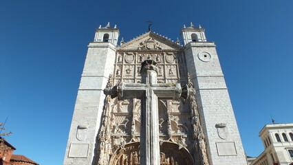 Cruz de iglesia