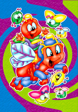cute cartoon animals