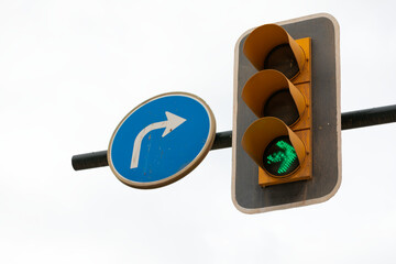 Traffic light