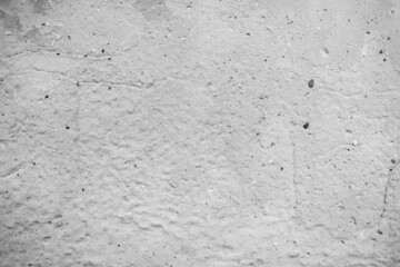 Old Concrete floor In black and white color, cement , broken ,dirty, background texture