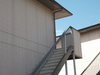 駅に近いアパート