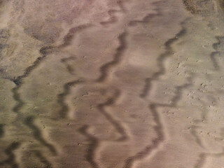 Black Sand Beach patterns 