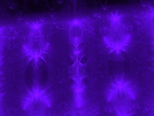 Imaginatory fractal abstract background Image