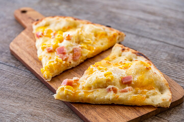 ピザ　ピザ・マルゲリータ