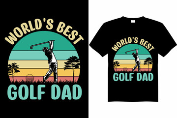 father's day t-shirt design vector