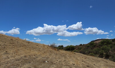 Nube en el cerro