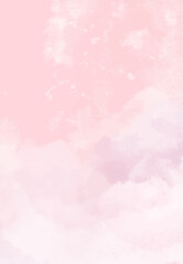 Vertical background design with soft tone color