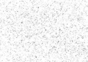 Abstract confetti style colorful watercolor paint splash background