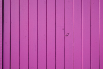 line retro pink violet ancient wood background in old weathered wooden plank wall