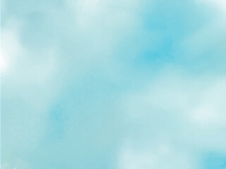 Abstract colorful watercolor texture hand drawing graphic design vector EPS10 illustration background.