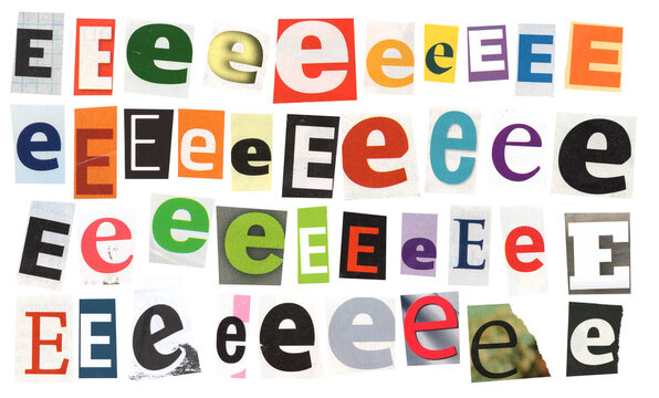 Magazine Cut Out Font Images Browse 1 076 Stock Photos Vectors And Video Adobe Stock