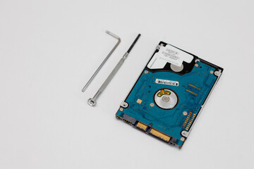 hard disk drive