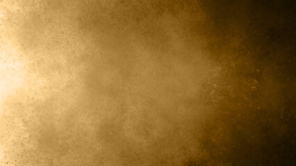 茶色の水彩グランジ背景素材