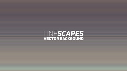 LineScapes Gradient Background. Minimal Gradient Stripes.