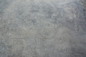 horizontal design on cement and concrete texture for pattern and background.