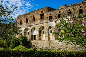 Obraz premium Parc Archéologique de Pompei