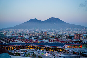 Piazza Giuseppe Garibaldi de Naples