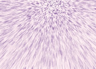 Fototapeta premium Abstract blurred shiny purple light rays background