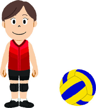 バレーボール Images Browse 1 428 Stock Photos Vectors And Video Adobe Stock