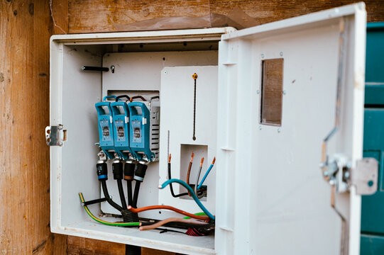 CUADROS ELECTRICOS