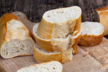 cereal products, bread for cooking and nutrition