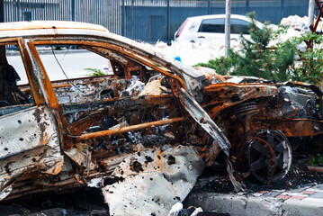 War in Ukraine. Aftermath