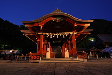 神社
