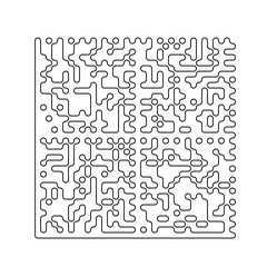 Obraz premium Barcode, QR Code