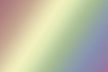 Background with rainbow colors 