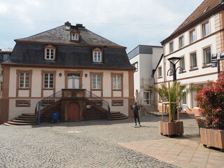 Sankt Wendel – Kreisstadt im Saarland