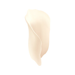 White Rose Petal Composition