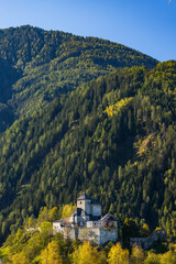 Fototapeta na wymiar Reifenstein Castle, South Tyrol, Italy