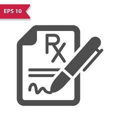 Prescription Icon