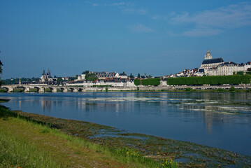 Fototapeta na wymiar Frankreich - Blois