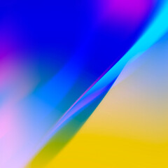 Art rainbow colors abstract background