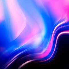 Abstract gradient pink purple and blue soft colorful background